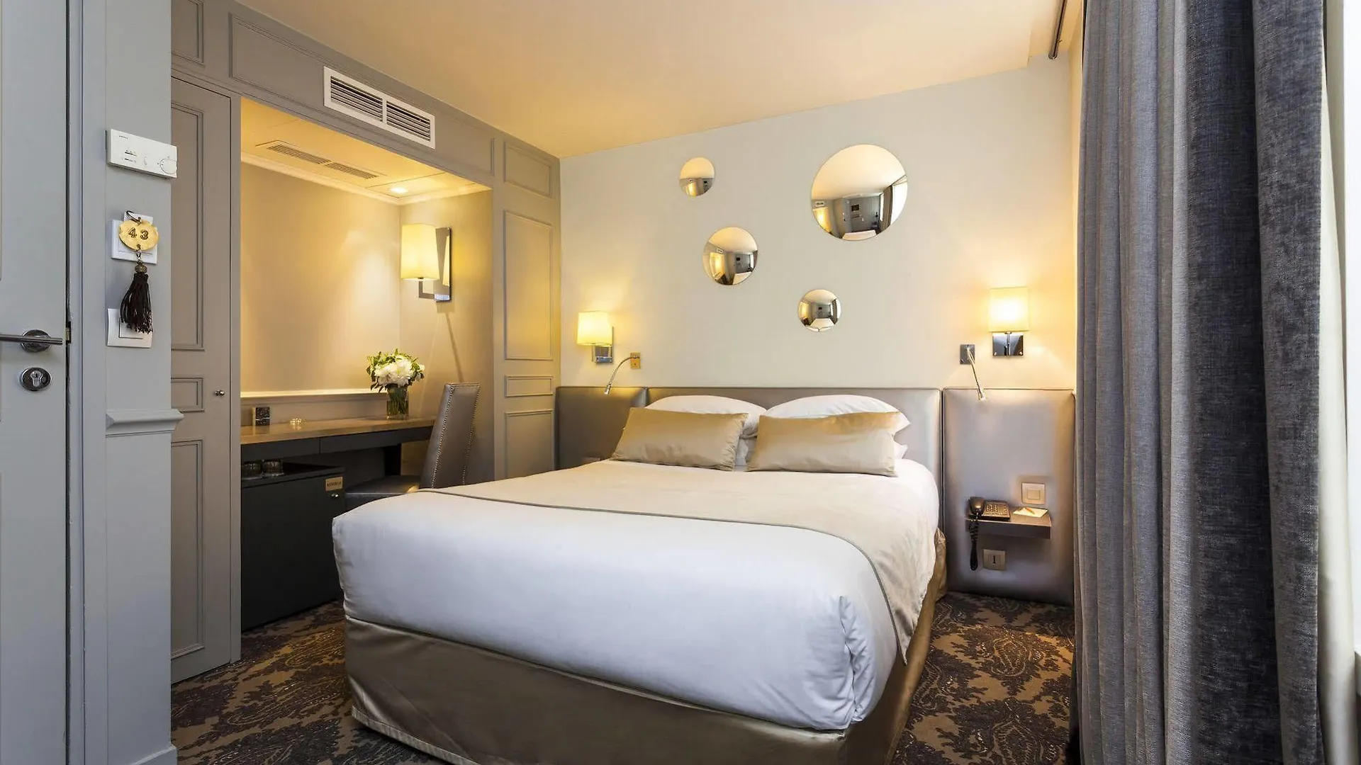 Le Clos Medicis Parigi