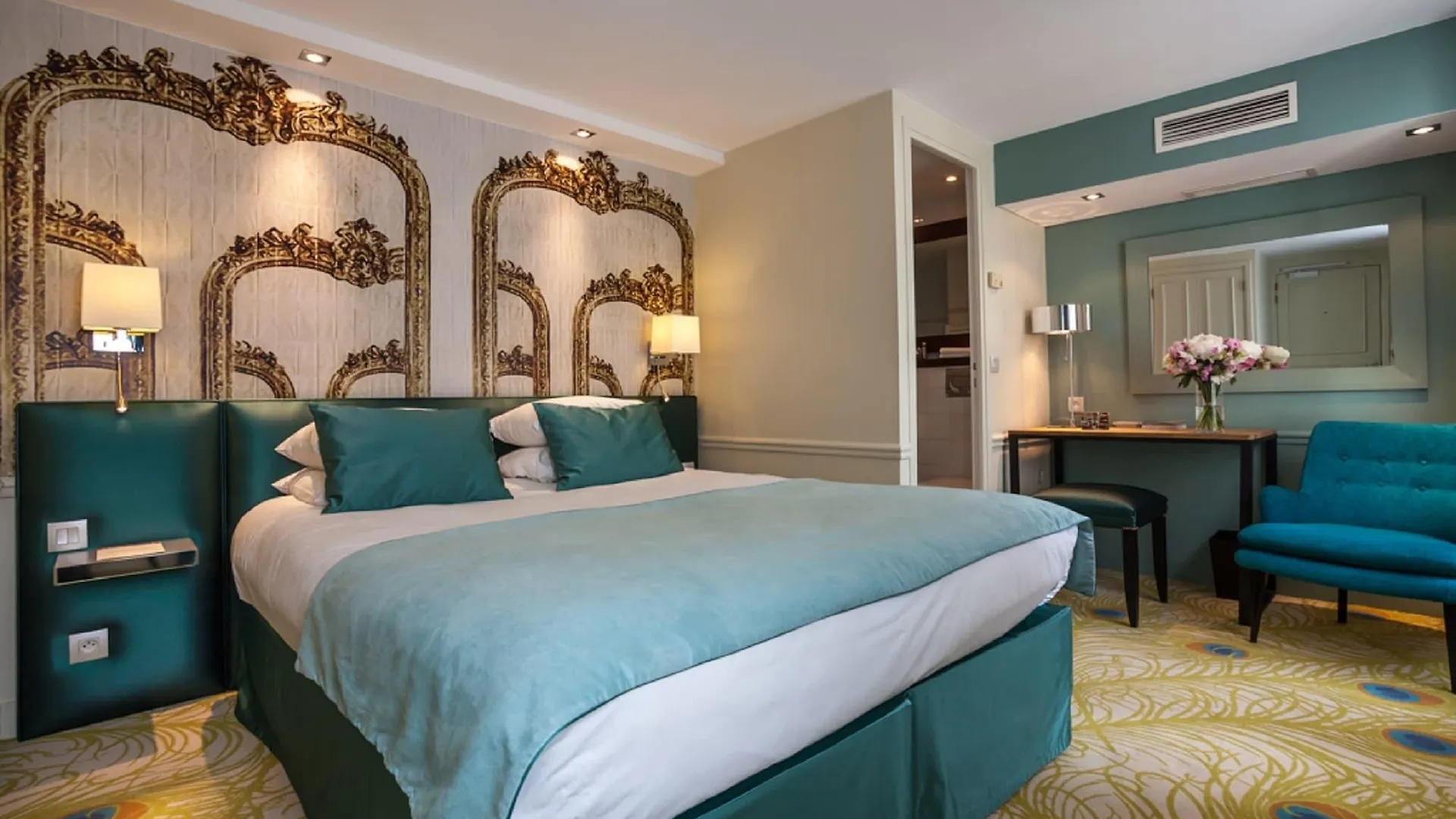 Hotel Le Clos Medicis