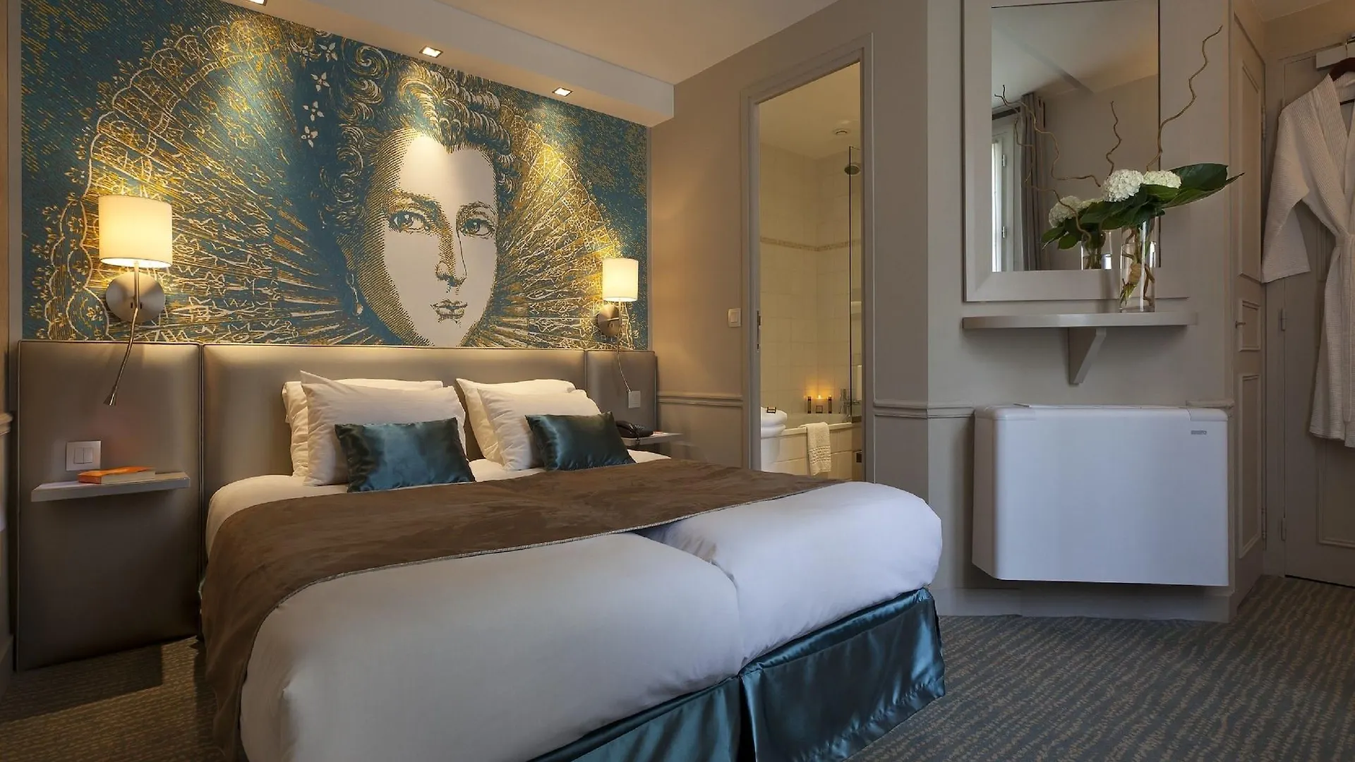 Le Clos Medicis Hotel 3*