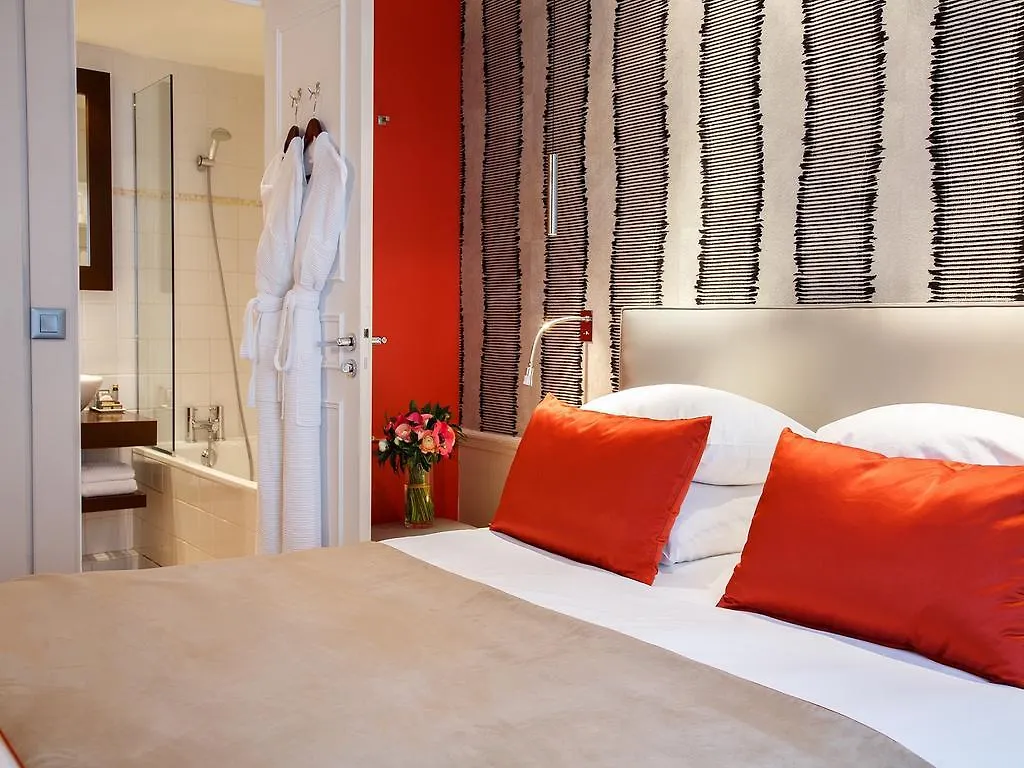 Hotel Le Clos Medicis Paris