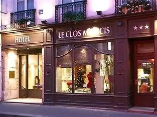Le Clos Medicis Ξενοδοχείο 3*